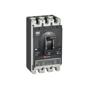 MCCB IEK ARMAT AR-MCCB-3H-100-ATUC 3P 315A 100KA