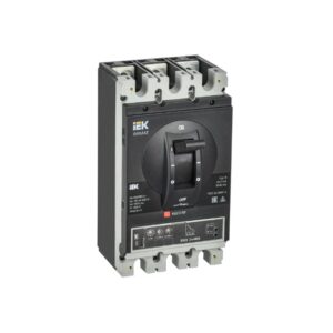 MCCB IEK ARMAT AR-MCCB-3H-100-ELSC 3P 400A 100KA