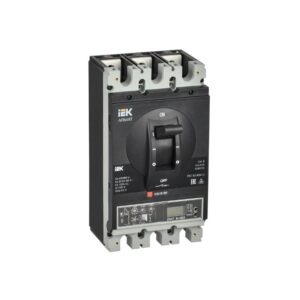 MCCB IEK ARMAT AR-MCCB-3H-050-ELPC 3P 400A 50KA