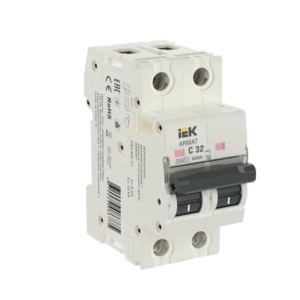 MCB IEK ARMAT M06N 2P 32A 6kA Type C