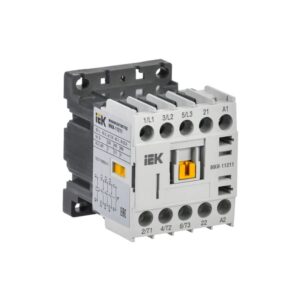 CONTACTOR MINI IEK KARAT KMM11-012 12A 400V 1NC