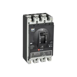 MCCB IEK ARMAT AR-MCCB-3I-085-ELSC 3P 630A 85KA