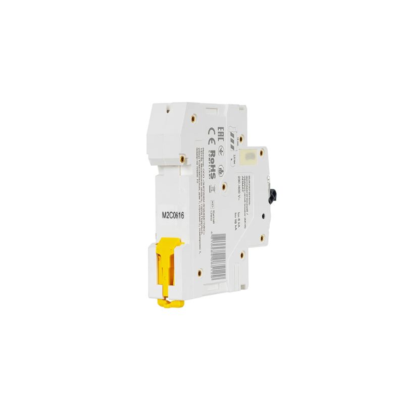 MCB IEK ARMAT M06N 1P 6A 6kA Type C