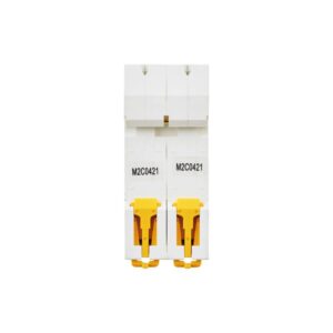 MCB IEK ARMAT M10N 2P 4A 6kA Type C