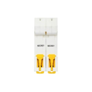 MCB IEK ARMAT M10N 2P 6A 6kA Type C