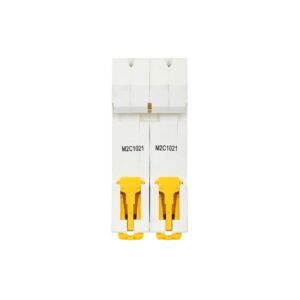 MCB IEK ARMAT M10N 2P 10A 6kA Type C