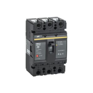 MCCB IEK KARAT VA88-35 MASTER 3P 250A 35KA