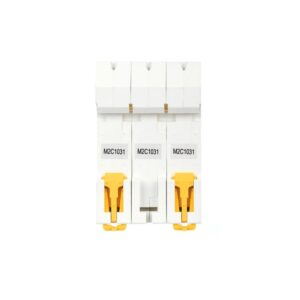 MCB IEK ARMAT M10N 3P 10A 6kA Type C