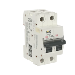 MCB IEK ARMAT M06N 2P 40A 6kA Type C