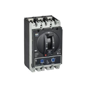 MCCB IEK ARMAT AR-MCCB-3A-085-ATUC 3P 32A 85KA
