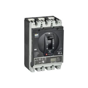 MCCB IEK ARMAT AR-MCCB-3H-100-ELPC 3P 250A 100KA
