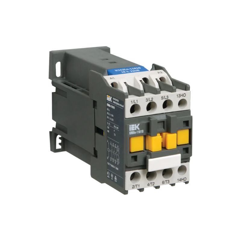 CONTACTOR IEK KARAT KMD11-018 18A 220V 1NO