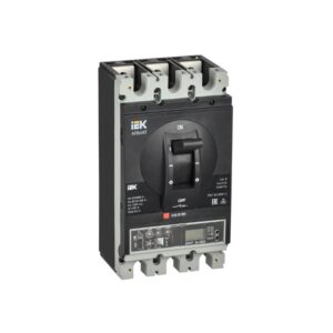 MCCB IEK ARMAT AR-MCCB-3I-085-ELPC 3P 400A 85KA