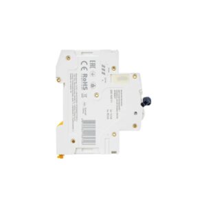 MCB IEK ARMAT M10N 2P 4A 6kA Type C