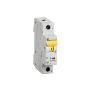 MCB IEK KARAT 60M 1P 5A 6kA Type C