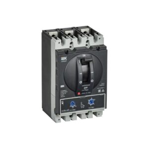 MCCB IEK ARMAT AR-MCCB-3D-085-ATUC 3P 160A 85KA