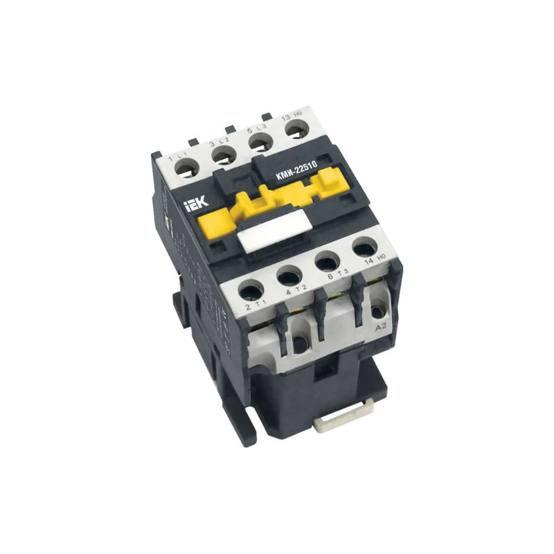 CONTACTOR IEK KARAT KKM31-050 50A 110V 1NO+1NC