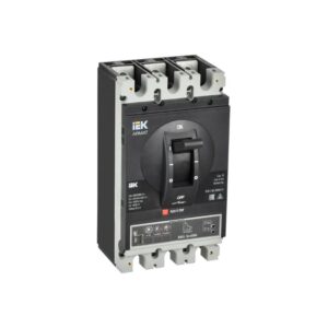 MCCB IEK ARMAT AR-MCCB-3I-150-ELSC 3P 630A 150KA