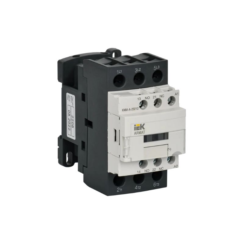 CONTACTOR IEK ARMAT AR-ACC-21-032-11 32A 48V 1NO+1NC