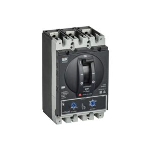 MCCB IEK ARMAT AR-MCCB-3D-150-ATUC 3P 125A 150KA
