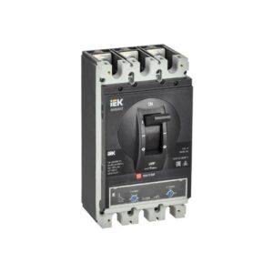 MCCB IEK ARMAT AR-MCCB-3I-085-ATUC 3P 500A 85KA 