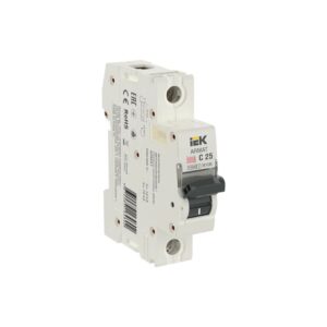 MCB IEK ARMAT M60N 1P 25A 6kA Type C