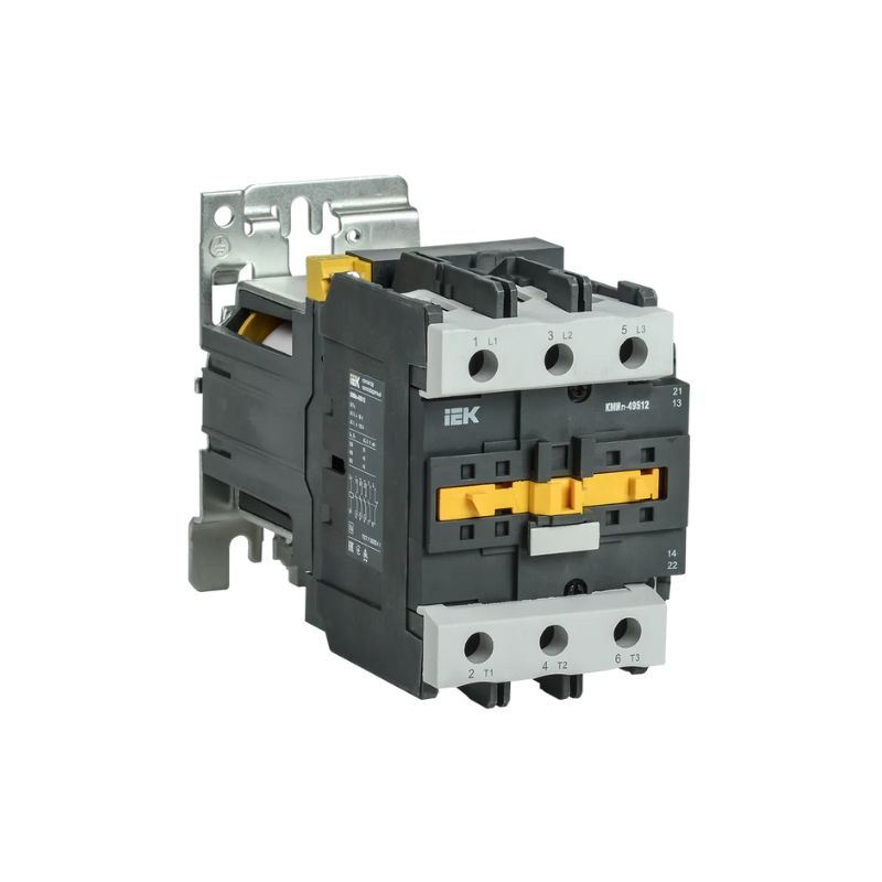 CONTACTOR IEK KARAT KMD41-065 65A 230V 1NO+1NC