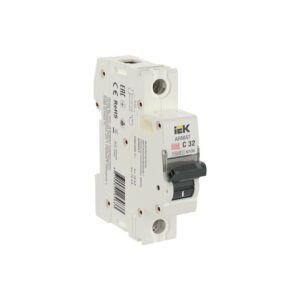 MCB IEK ARMAT M10N 1P 32A 6kA Type C