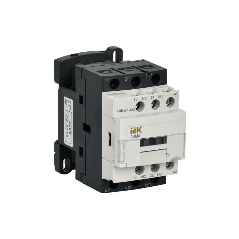 CONTACTOR IEK ARMAT AR-ACC-11-009-11 09A 36V 1NO+1NC