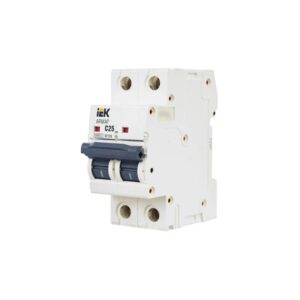 MCB IEK ARMAT M10N 2P 25A 6kA Type C