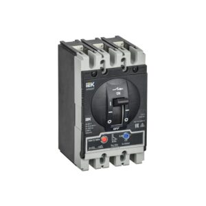 MCCB IEK ARMAT AR-MCCB-4N-120-ATUC 4P 1600A 120KA