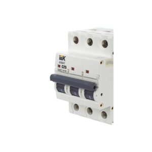 MCB IEK ARMAT M10N 3P 25A 6kA Type C
