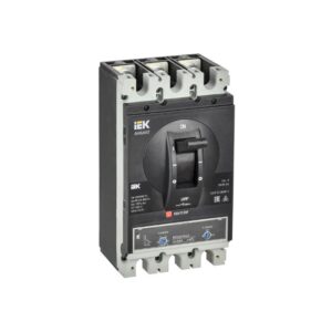MCCB IEK ARMAT AR-MCCB-3I-085-ATUC 3P 630A 85KA