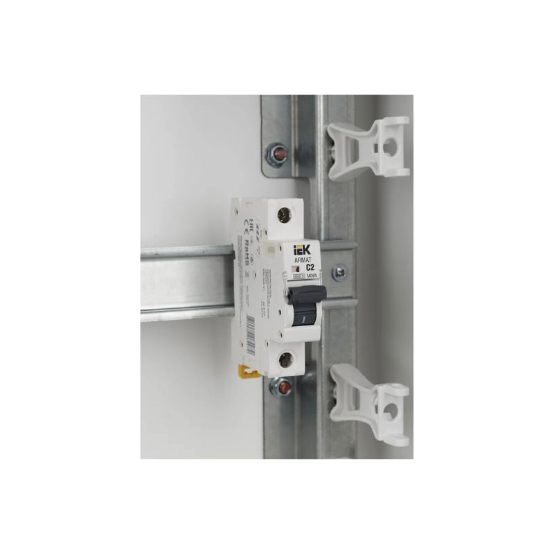 MCB IEK ARMAT M06N 1P 2A 6kA Type C