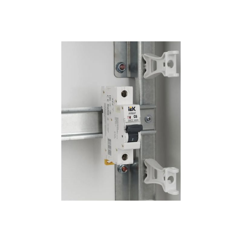 MCB IEK ARMAT M06N 1P 6A 6kA Type C