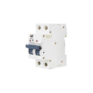 MCB IEK ARMAT M10N 2P 4A 6kA Type C