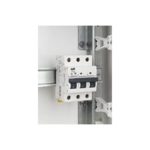 MCB IEK ARMAT M10N 3P 6A 6kA Type C