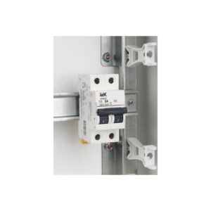 MCB IEK ARMAT M06N 2P 4A 6kA Type C