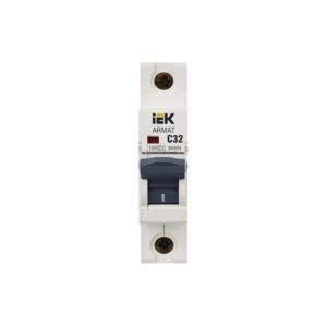 MCB IEK ARMAT M06N 1P 32A 6kA Type C