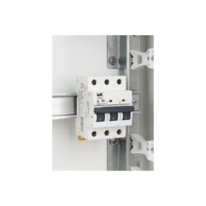 MCB IEK ARMAT M10N 3P 4A 6kA Type C