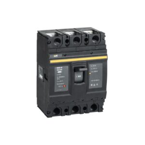 MCCB IEK KARAT VA88-40 MASTER 3P 500A 35KA