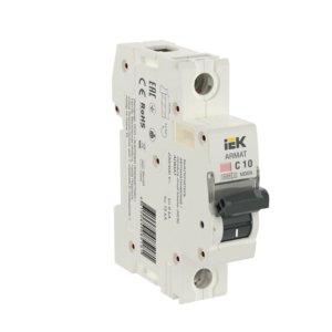 MCB IEK ARMAT M06N 1P 10A 6kA Type C