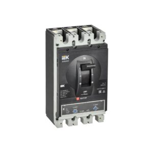MCCB IEK ARMAT AR-MCCB-3I-100-ATUC 3P 500A 100KA