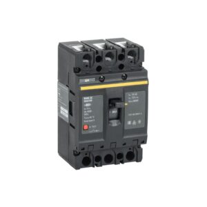 MCCB IEK KARAT VA88-32 MASTER 3P 125A 25KA
