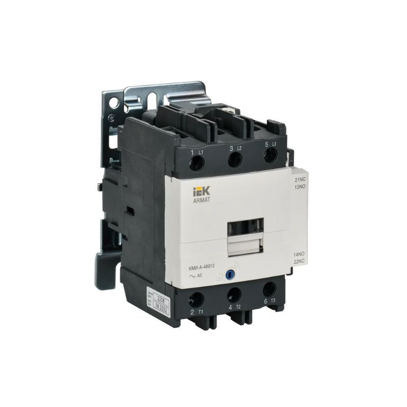 CONTACTOR IEK ARMAT AR-ACC-41-080-11 80A 110V 1NO+1NC