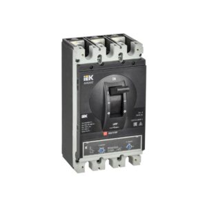 MCCB IEK ARMAT AR-MCCB-3I-100-ATUC 3P 630A 100KA