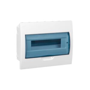 Tủ điện nhựa IEK âm tường 12 MCB IP41 MKP12-N-04-12-41