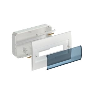 Tủ điện nhựa IEK âm tường 18 MCB IP41 MKP12-N-04-18-41