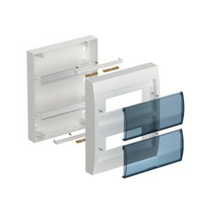 Tủ điện nhựa IEK gắn nổi 24 MCB IP41 MKP12-N-04-24-41