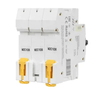 MCB IEK ARMAT M06N 3P 10A 6kA Type C